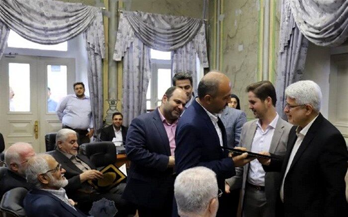 پیشکسوتان قرآنی کلانشهر رشت تجلیل شدند