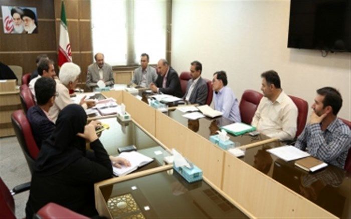 آخرین وضعیت زائرسرای کاروان راهیان نورقزوین بررسی شد