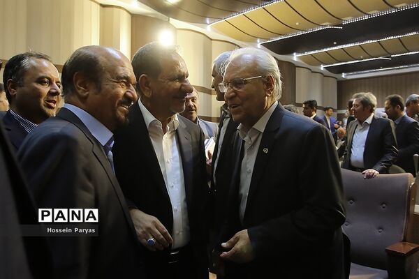 گردهمایی خیرین مدرسه‌ساز کشور در مدرسه دارالفنون تهران