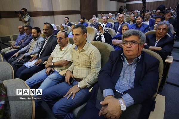 گردهمایی خیرین مدرسه‌ساز کشور در مدرسه دارالفنون تهران