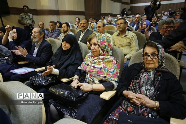 گردهمایی خیرین مدرسه‌ساز کشور در مدرسه دارالفنون تهران
