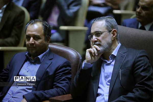 گردهمایی خیرین مدرسه‌ساز کشور در مدرسه دارالفنون تهران