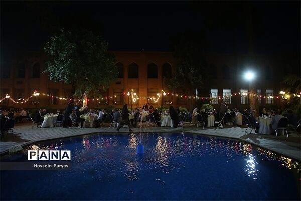 گردهمایی خیرین مدرسه‌ساز کشور در مدرسه دارالفنون تهران