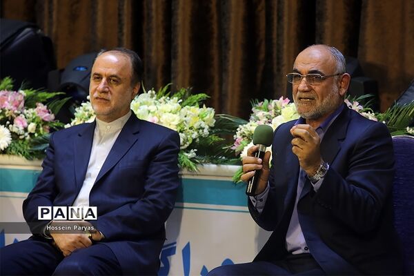 گردهمایی خیرین مدرسه‌ساز کشور در مدرسه دارالفنون تهران