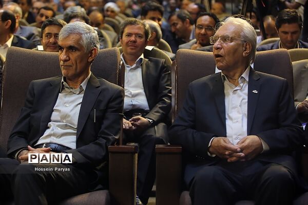گردهمایی خیرین مدرسه‌ساز کشور در مدرسه دارالفنون تهران