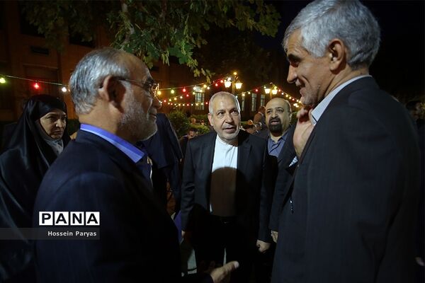 گردهمایی خیرین مدرسه‌ساز کشور در مدرسه دارالفنون تهران