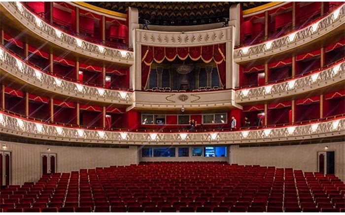 لر تباران ایران زمین به تالار وحدت می آیند