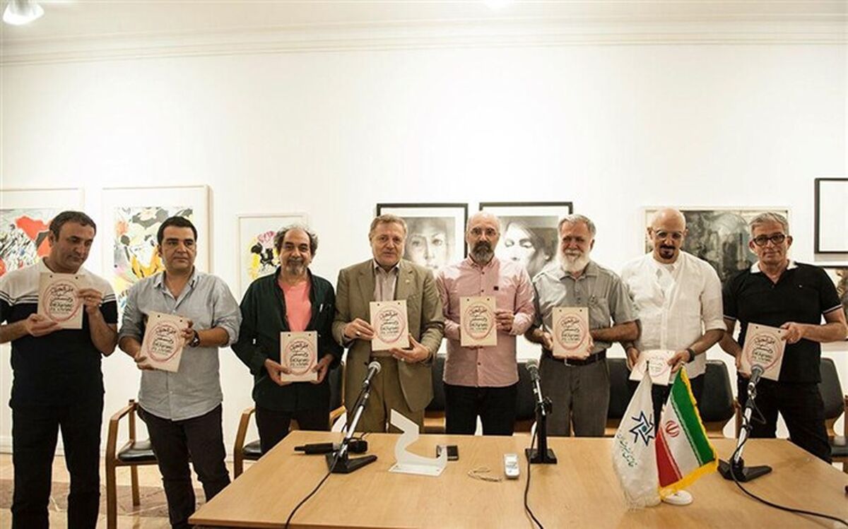 شهرام انتخابی: بضاعت طراحان ایرانی با طراحان دنیا برابری می‌کند