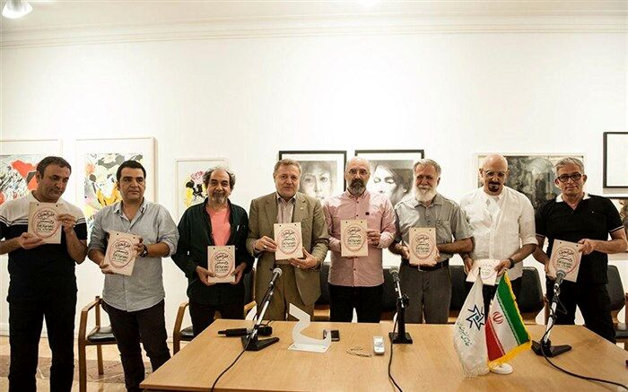 شهرام انتخابی: بضاعت طراحان ایرانی با طراحان دنیا برابری می‌کند