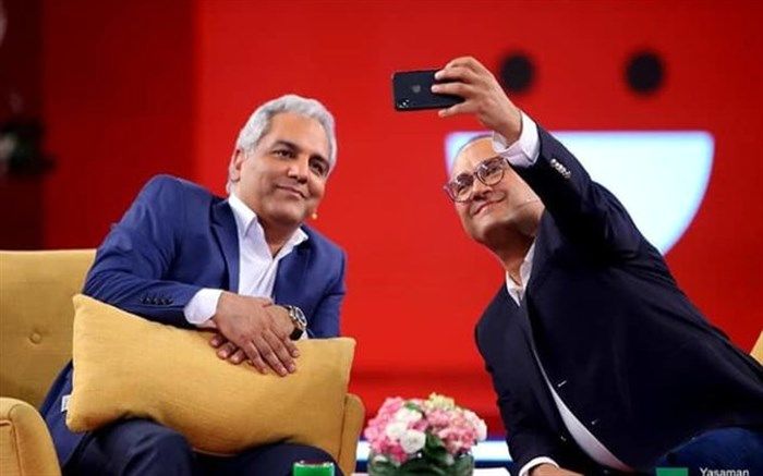 مهران مدیری میهمان ویژه "خندوانه" می‌شود