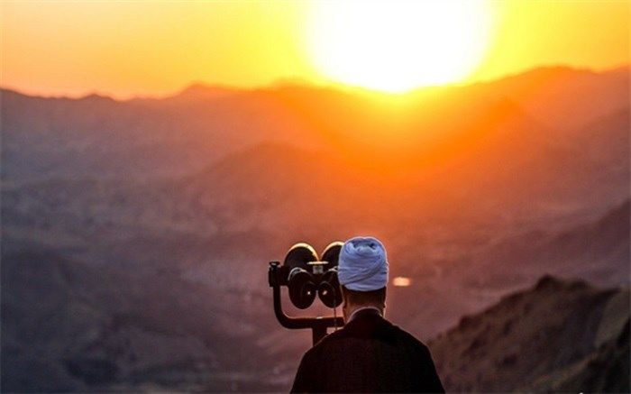 فعالیت ۱۰ گروه استهلال برای رؤیت ماه شوال در خراسان جنوبی