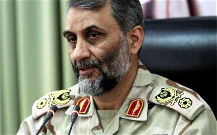 فرمانده مرزبانی کشور: شهدای مرزبانی پیام‌آور امنیت کشور هستند