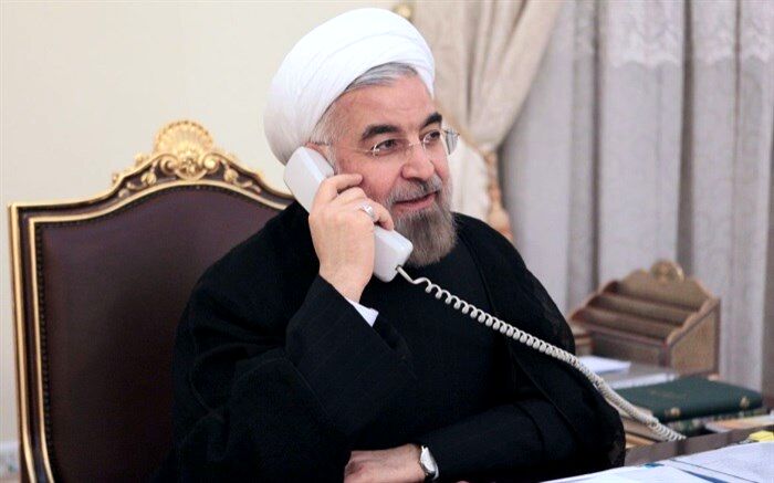 روحانی:  یکجانبه گرایی آمریکا خلاف قوانین بین‌المللی وآزادی ملت هاست