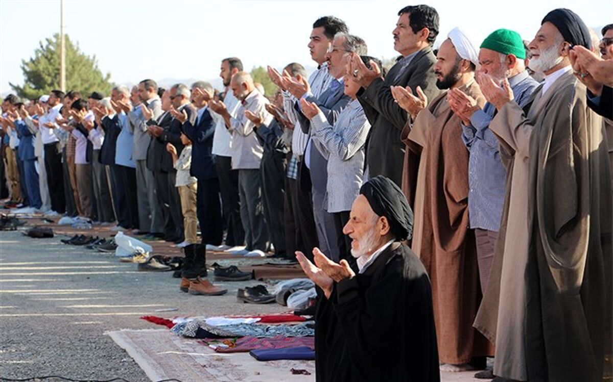 اقامه نماز در 1000 مسجد، حسینیه و مصلی خراسان جنوبی