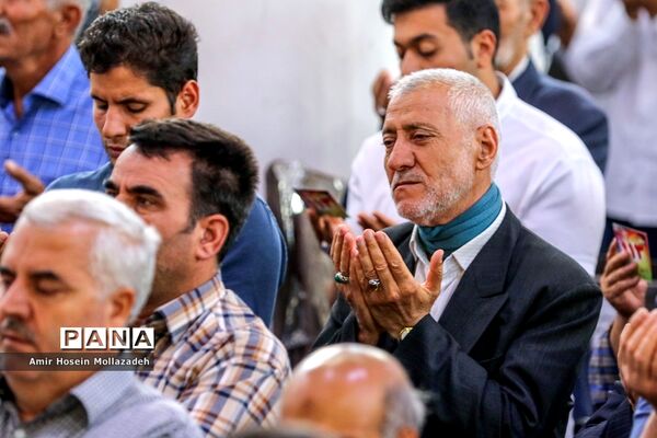 اقامه نماز عید سعید فطر در ارومیه