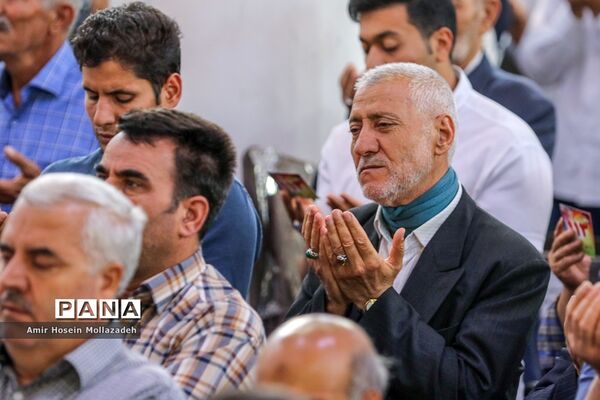 اقامه نماز عید سعید فطر در ارومیه