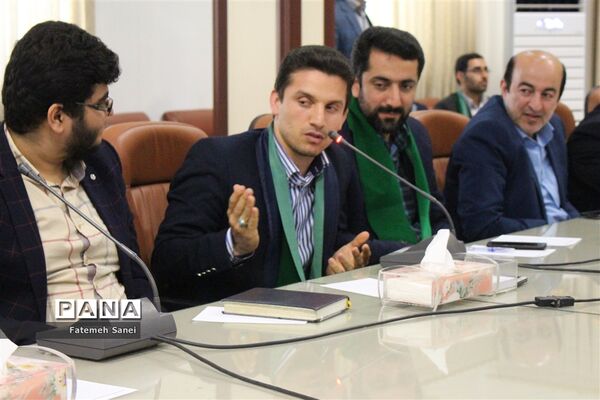 همایش حافظان وحی در مازندران
