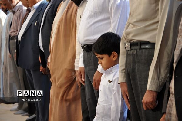 نمازعید سعید فطر خوسف