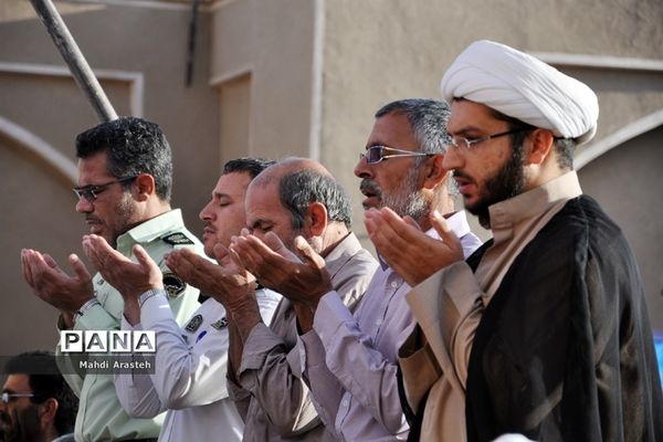 نمازعید سعید فطر خوسف