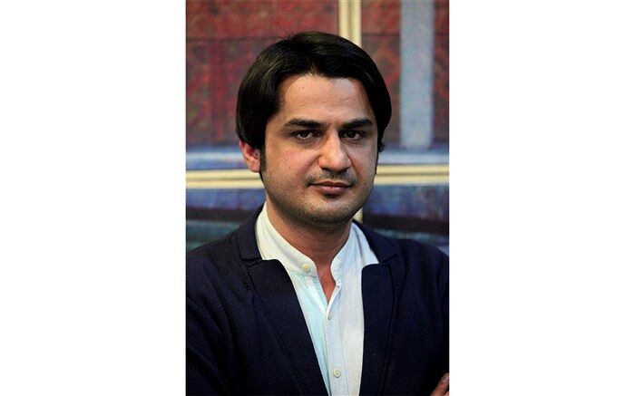 محسن حسن زاده مدیر روابط عمومی مرکز هنرهای نمایشی شد