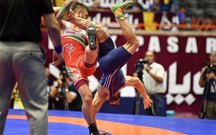 گرانی گریبان‌گیر ورزش اول ایران شد؛ ابراهیم جوادی: وزارت ورزش بازهم به کُشتی بی‌مهری کرد