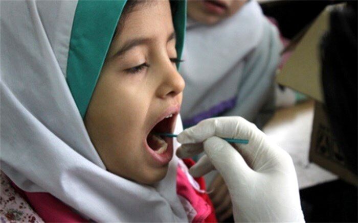 اتمام ثبت اطلاعات مرحله دوم طرح فلورایدتراپی در اسلامشهر