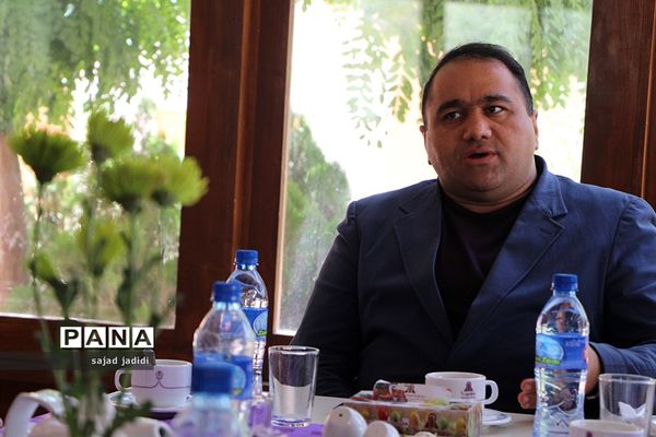 نشست خبری خانه معدن استان یزد