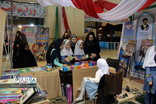 پانزدهمین روز نمایشگاه قرآن کریم در مصلی امام خمینی (ره)