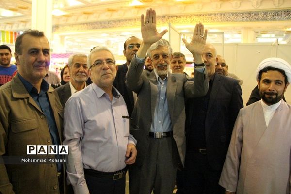 پانزدهمین روز نمایشگاه قرآن کریم در مصلی امام خمینی (ره)