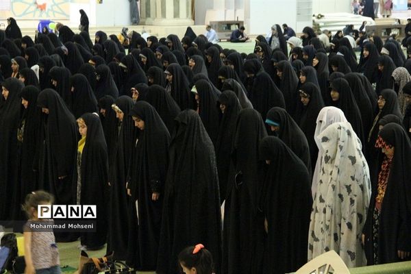 پانزدهمین روز نمایشگاه قرآن کریم در مصلی امام خمینی (ره)