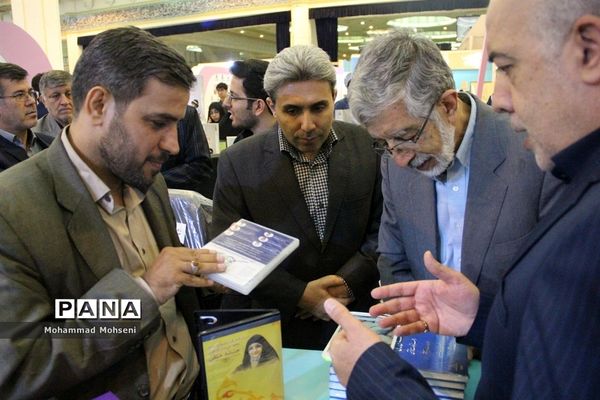 پانزدهمین روز نمایشگاه قرآن کریم در مصلی امام خمینی (ره)