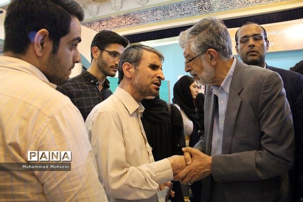 پانزدهمین روز نمایشگاه قرآن کریم در مصلی امام خمینی (ره)