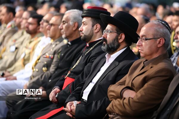 مراسم بیست و نهمین سالگرد رحلت امام خمینی (رحمه‌الله)