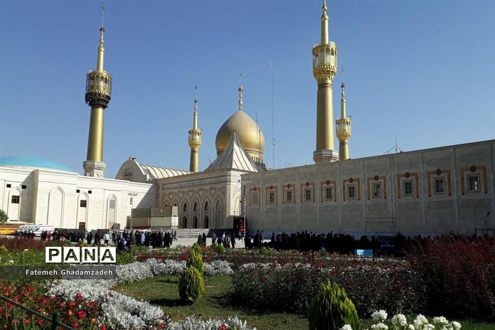 گرامیداشت بیست و نهمین سالگرد ارتحال امام خمینی (ره)