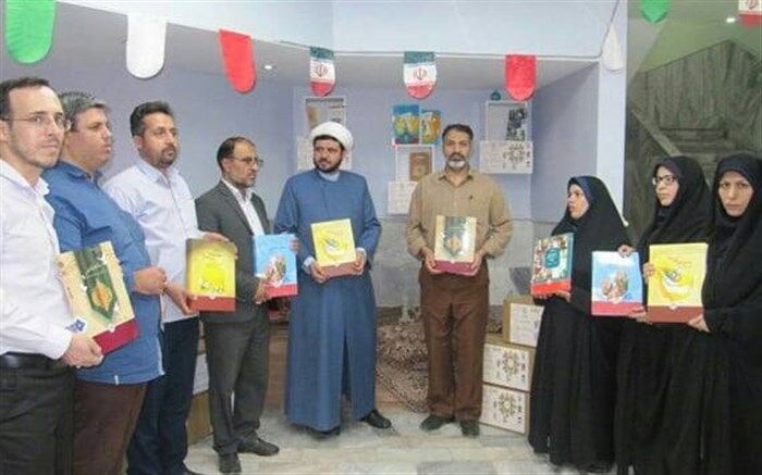 آماده سازی 60632 هزار صفحه کتاب بریل در 28روز