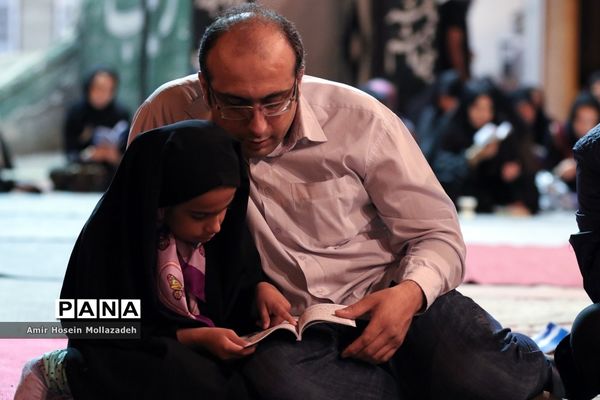 احیای شب بیست و یکم رمضان در ارومیه