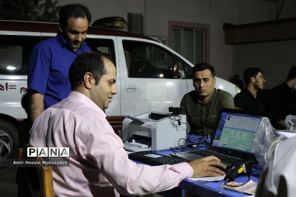 احیای شب بیست و یکم رمضان در ارومیه