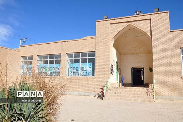 مسجد جامع شهرستان خوسف