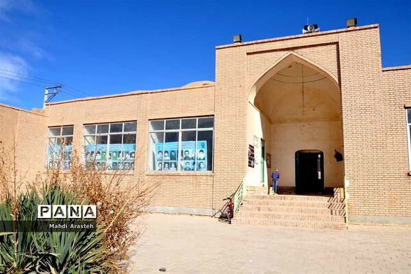 مسجد جامع شهرستان خوسف