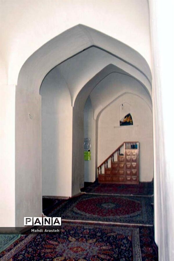 مسجد جامع شهرستان خوسف