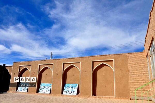 مسجد جامع شهرستان خوسف