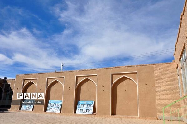مسجد جامع شهرستان خوسف