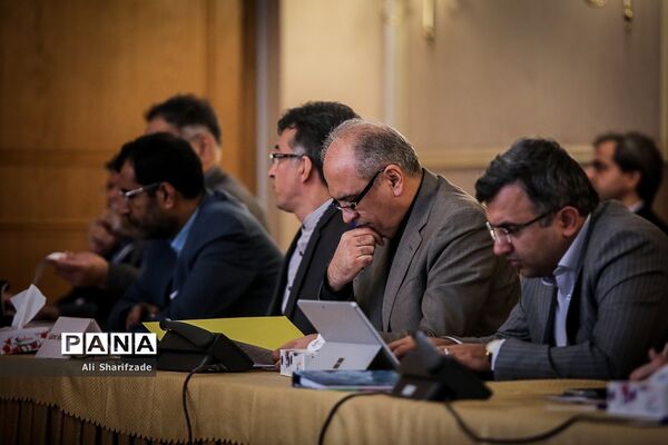 نشست کارشناسان کمیسیون برجام