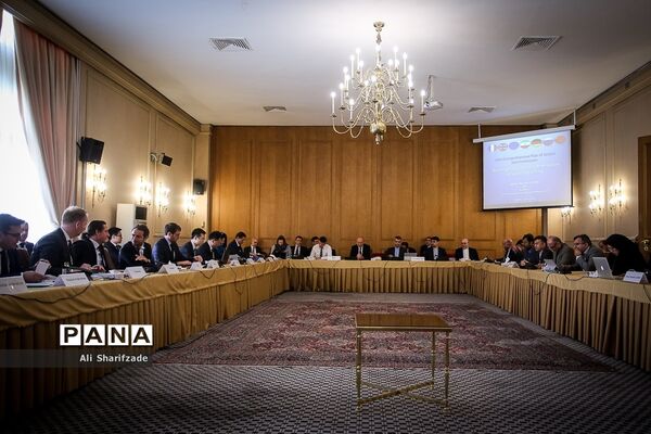 نشست کارشناسان کمیسیون برجام