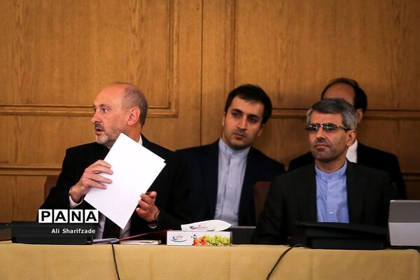 نشست کارشناسان کمیسیون برجام