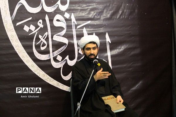 مراسم عزاداری شب های احیا در چهاردانگه