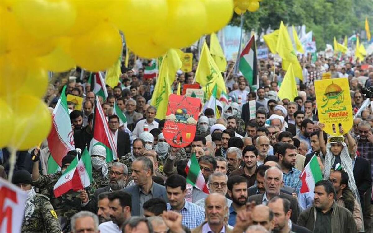 بیانیه سازمان فرهنگی هنری شهرداری تهران به مناسبت روز جهانی قدس
