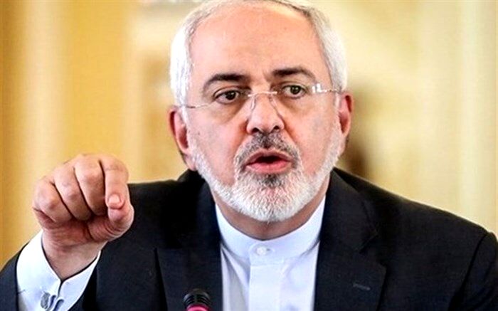 نامه ظریف به وزیران امور خارجه کشورهای جهان: وظیفه همه ماست که در مقابل بی‌قانونی در روابط بین‌الملل بایستیم