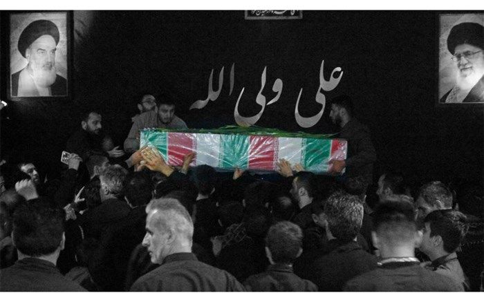 برگزاری  مراسم شب‌های قدر در کنار یادمان شهدای گمنام شهر قدس