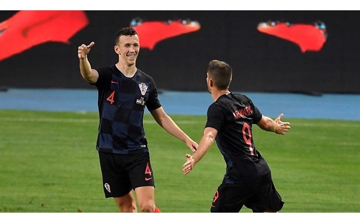 دیدار دوستانه ملی؛ کروات‌ها زنگ خطر را برای سنگال به صدا در آوردند